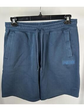 Puma Sweatpant Shorts Men’s Size Large 32x9